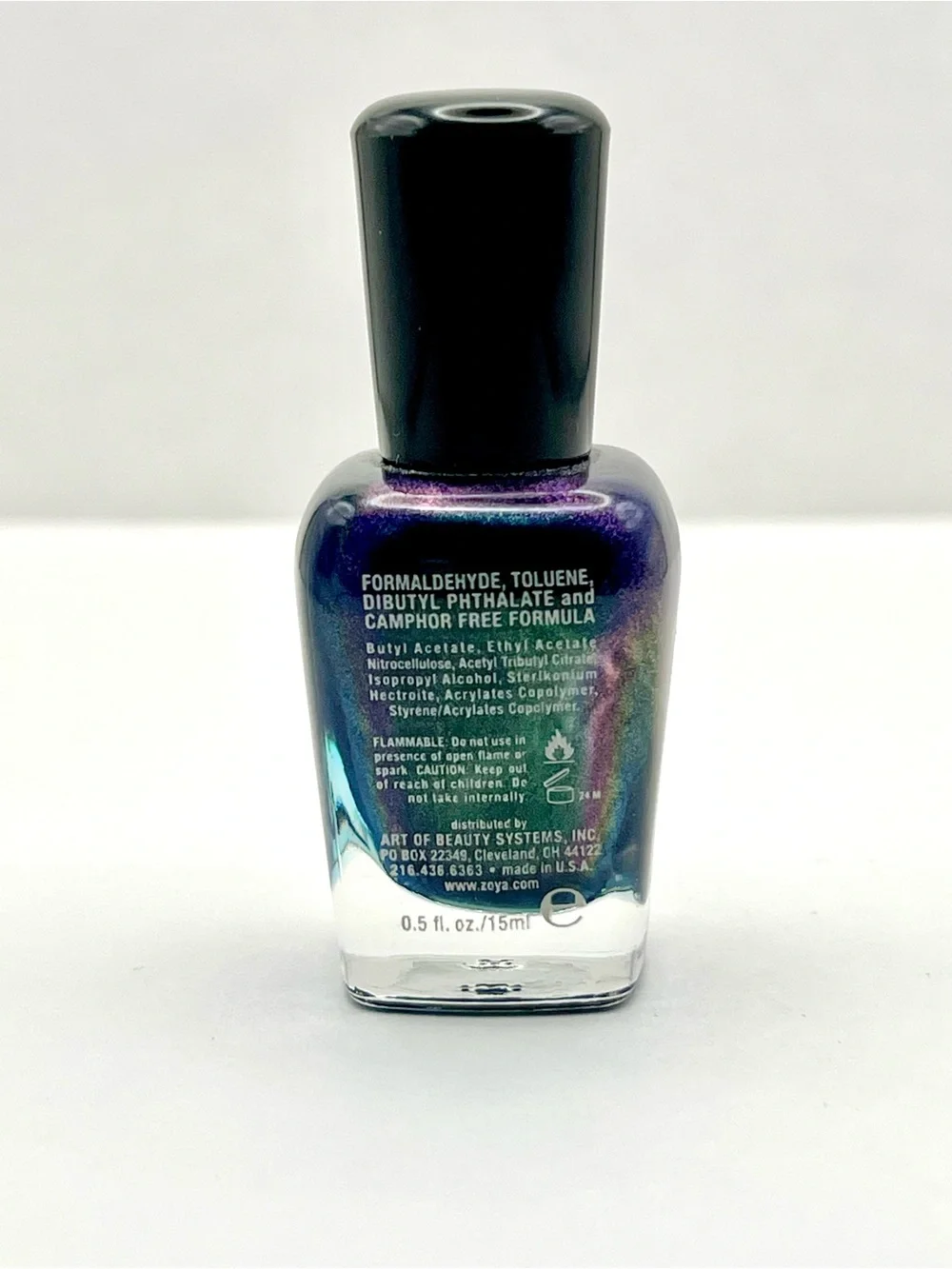 NEW Zoya “Olivera”